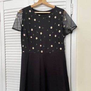 DOROTHY PERKINS Embroidered Summer Dress